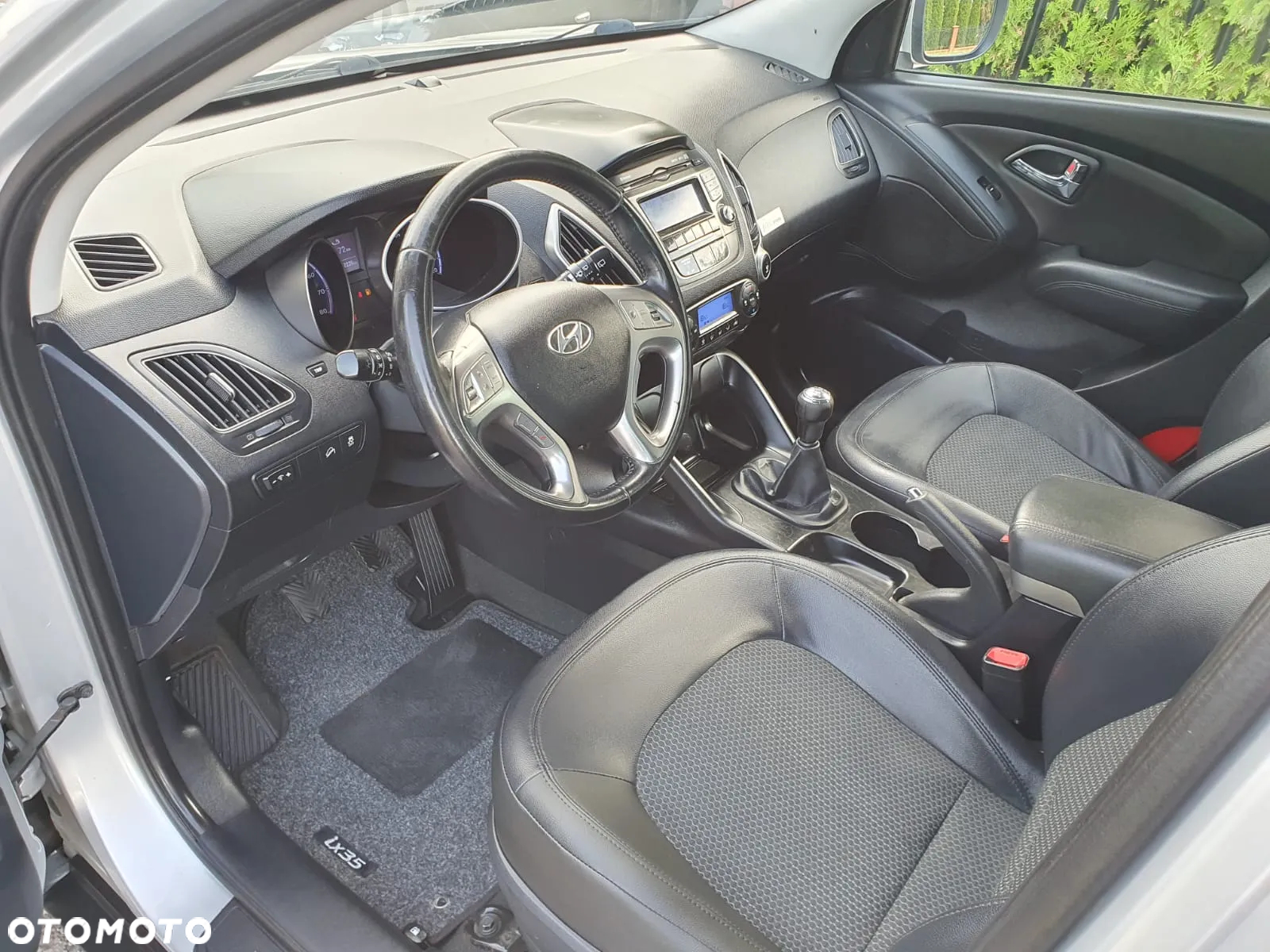 Hyundai ix35 2.0 2WD Comfort - 20