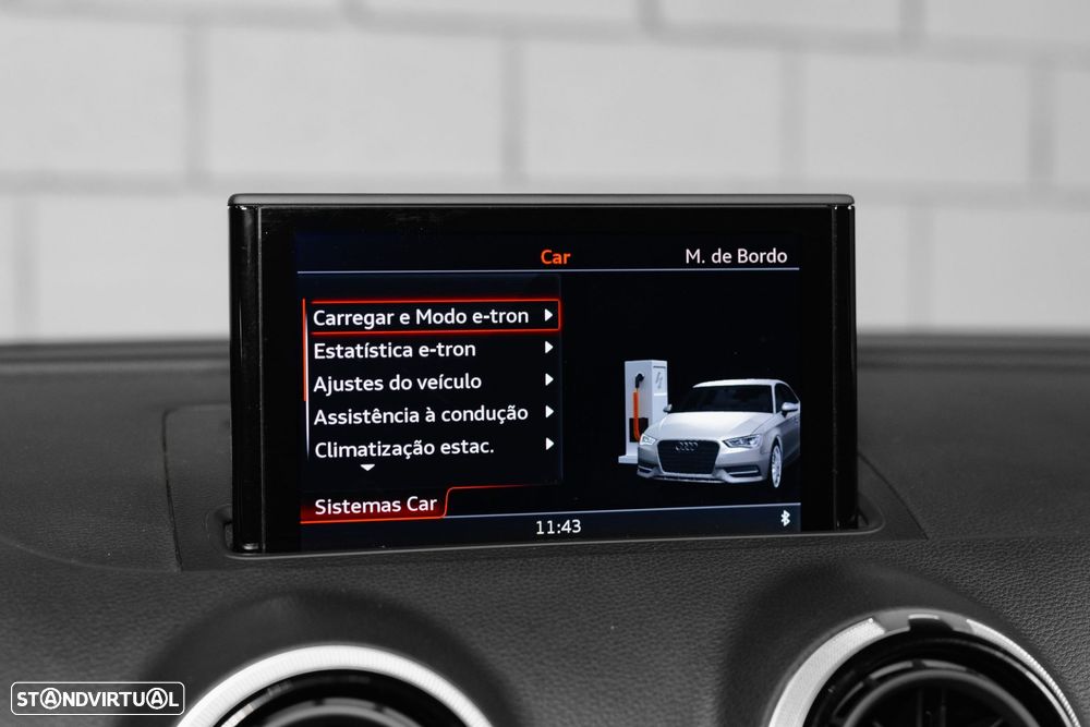 Audi A3 Sportback e-tron 1.4 TFSI S-line S tronic - 16