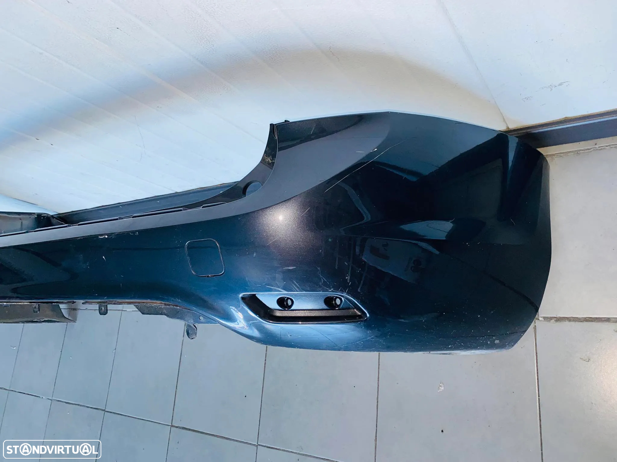 Para Choques Trás Ford Focus Station - 2008 / 2011 - PCH1646 - 5