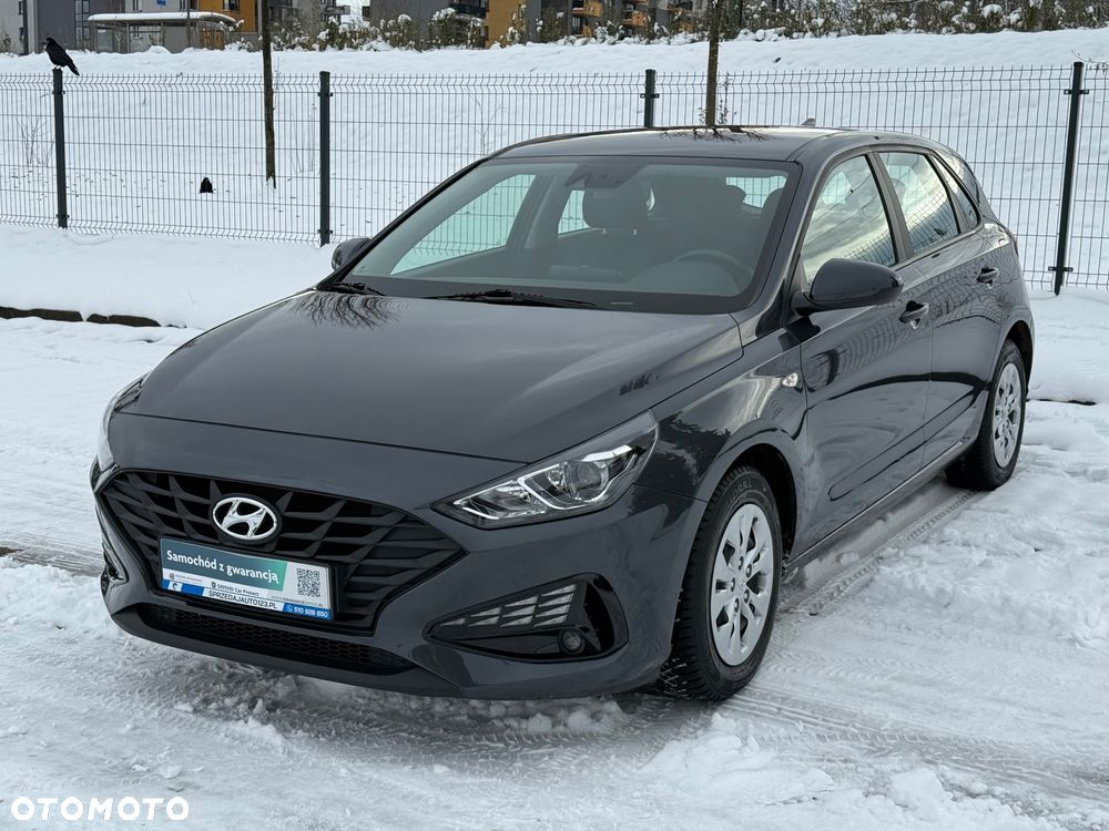 Hyundai i30 1.5 DPI Classic + - 31