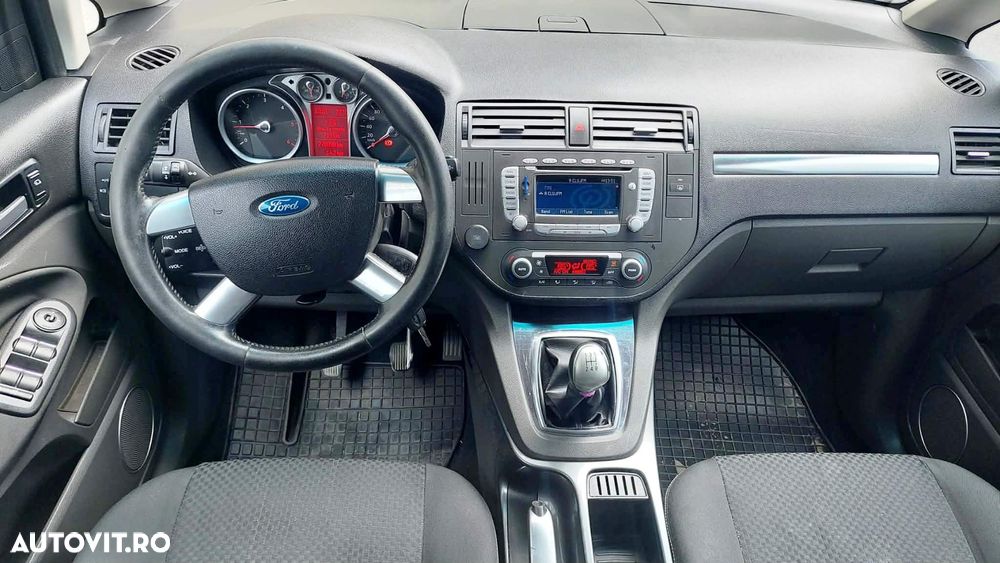 Ford C-Max 1.6 TDCi DPF Titanium - 2