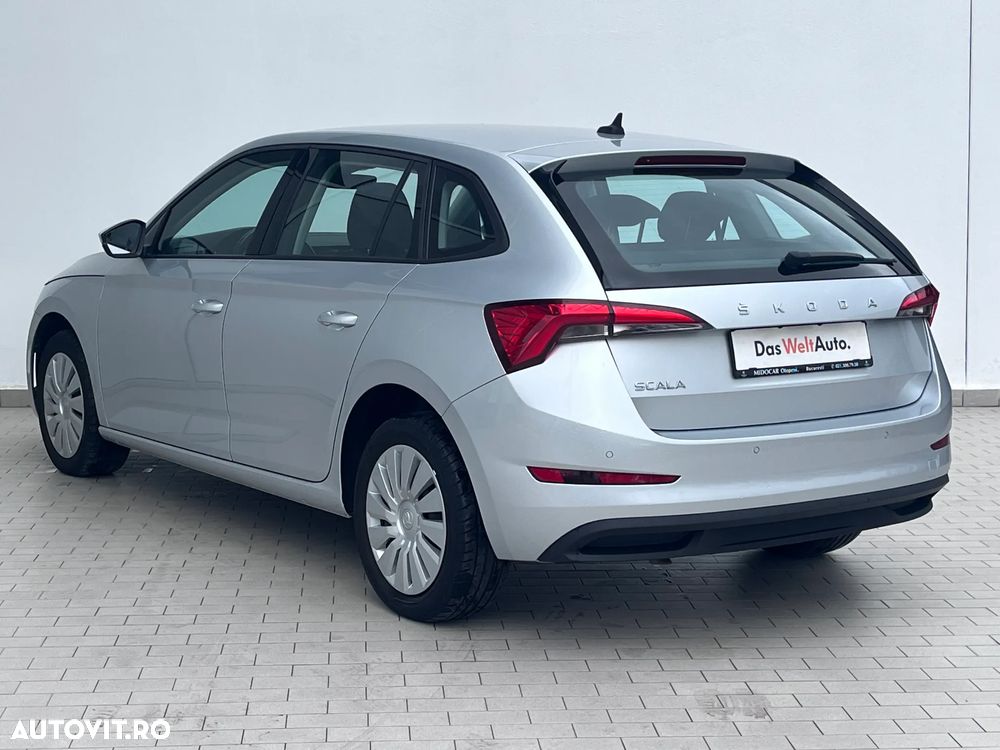 Skoda Scala 1.6 TDI DSG Ambition - 4