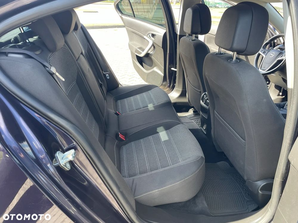 Opel Insignia 2.0 CDTI EcoFLEX Cosmo - 9
