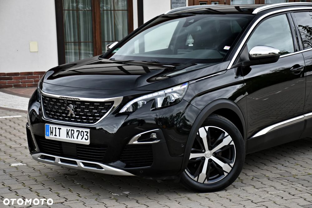 Peugeot 3008 2.0 BlueHDi GT S&S EAT8 - 12