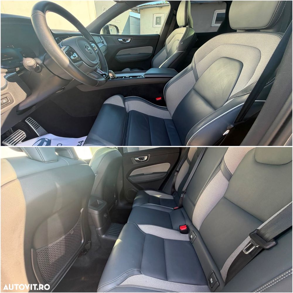 Volvo XC 60 Recharge T6 Twin Engine eAWD R-Design Expression - 8