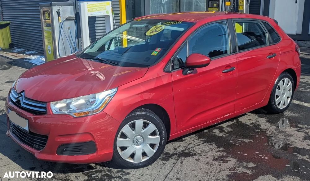 Citroën C4 VTi 95 Attraction - 7