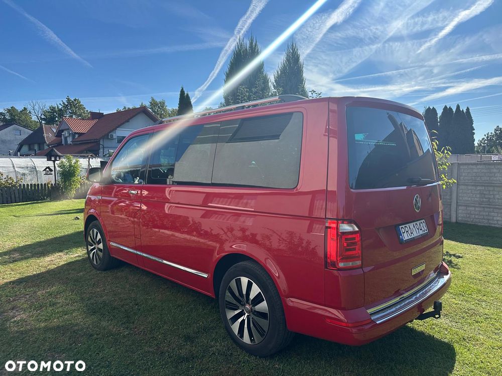Volkswagen Multivan - 17