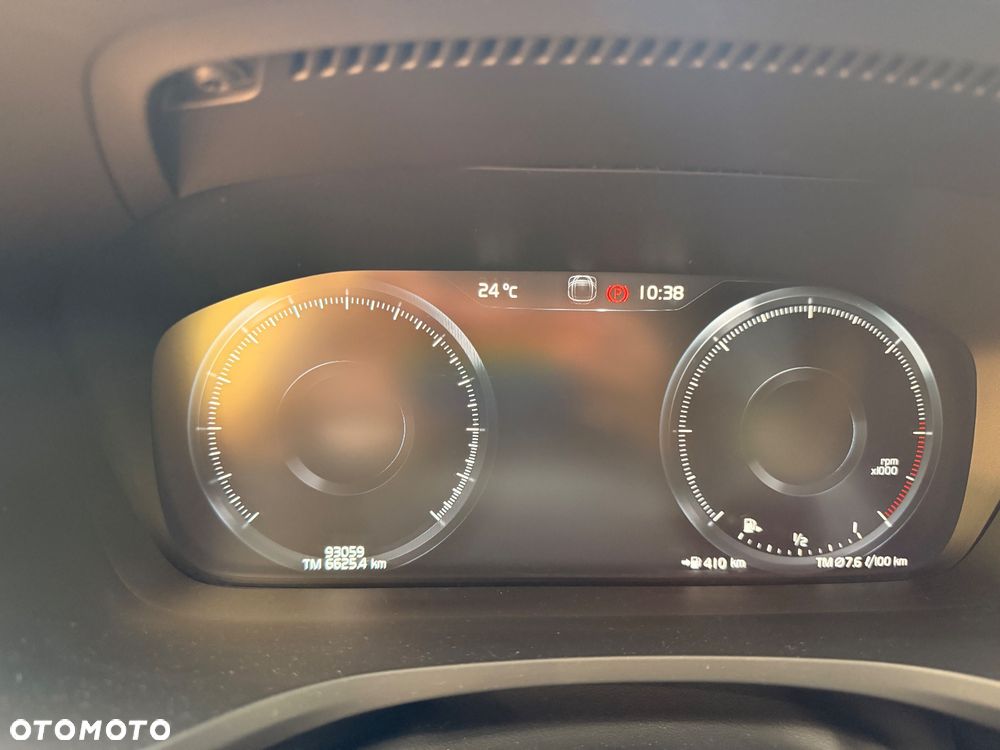Volvo V60 D3 - 12