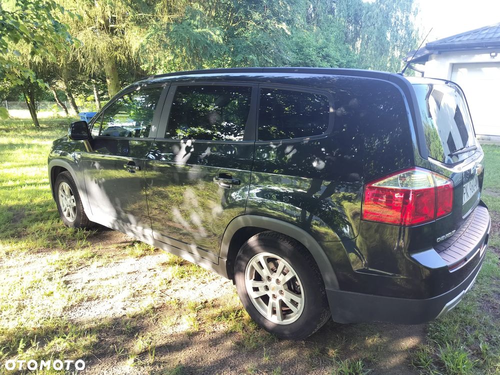 Chevrolet Orlando 1.4 T LT+ - 4