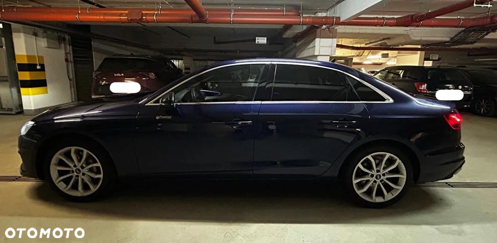 Audi A4 Limousine 40 TFSI mHEV Quattro S tronic - 3