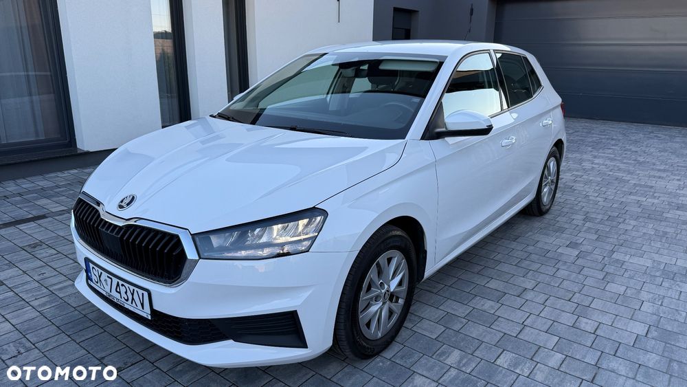 Skoda Fabia 1.0 TSI Active - 3