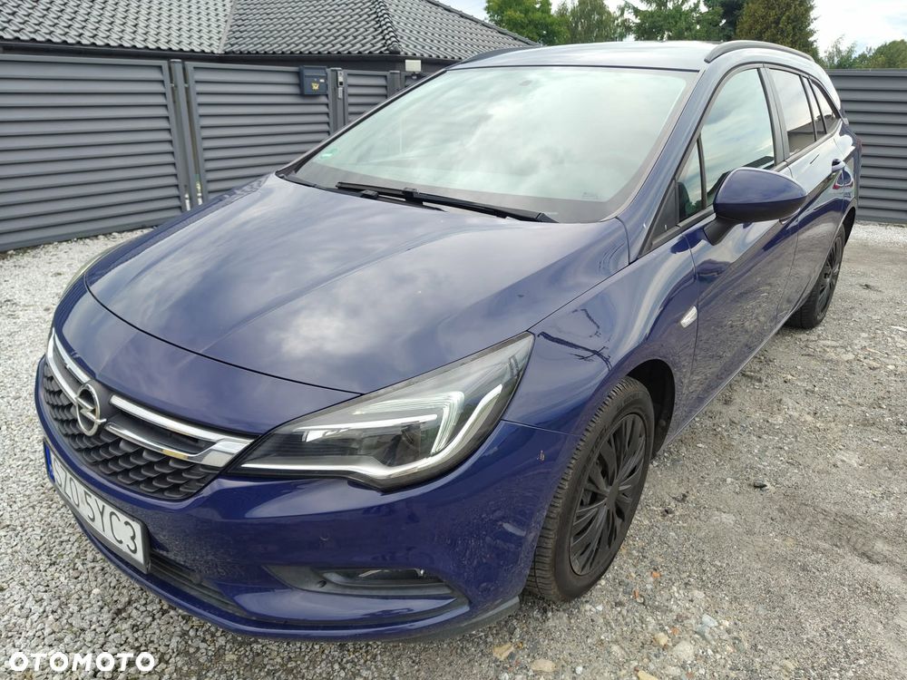 Opel Astra 1.6 D (CDTI) Business - 1
