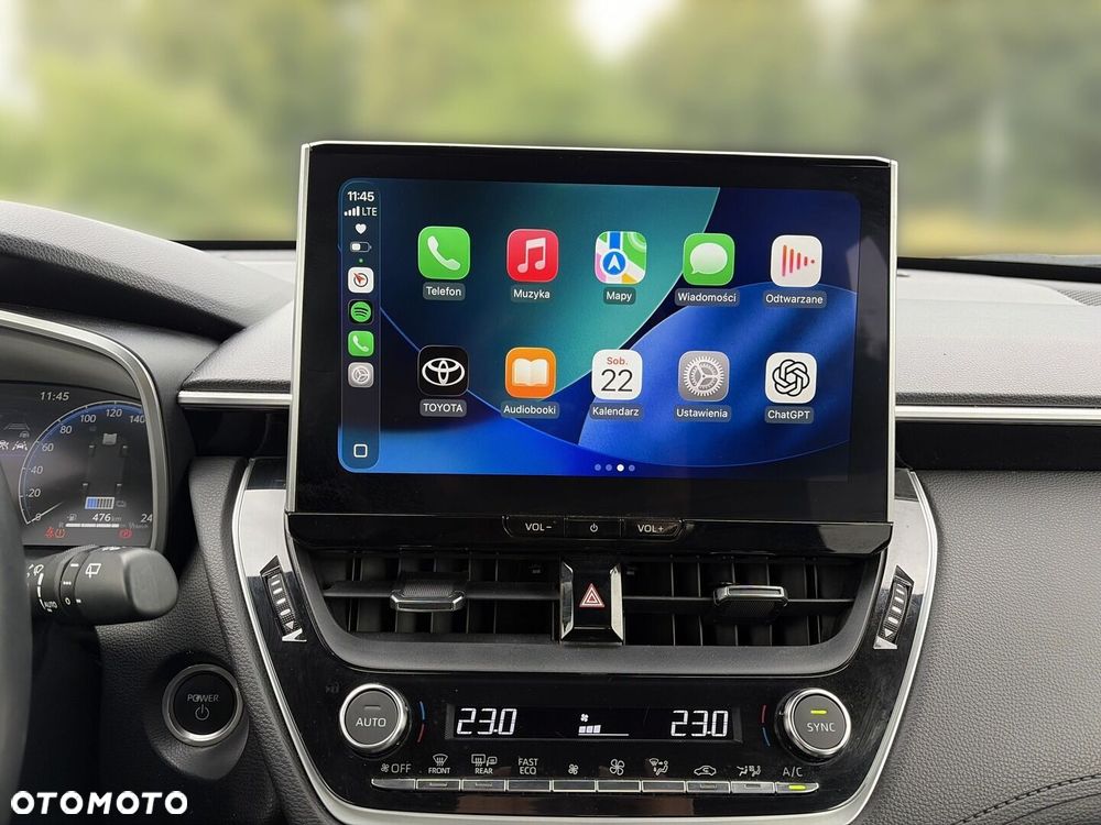 Toyota Corolla Cross 2.0 Hybrid Comfort - 22