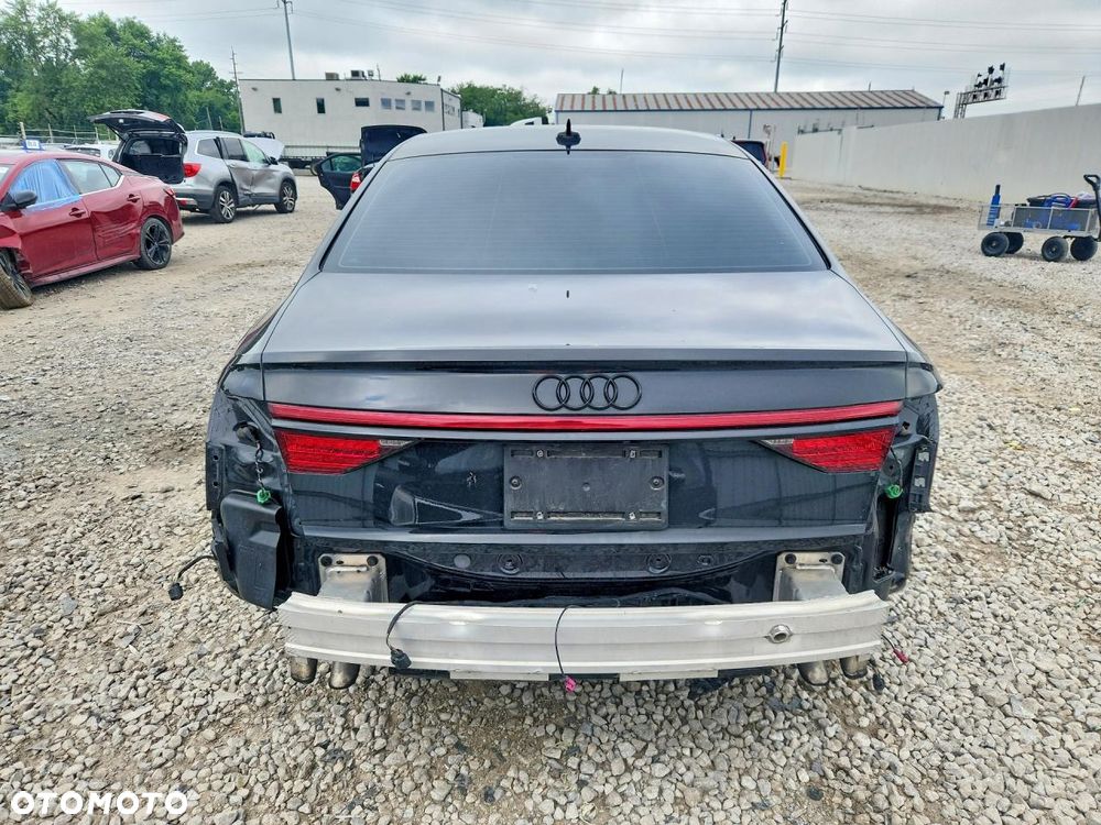 Audi A8 L 60 TFSI quattro tiptronic - 6