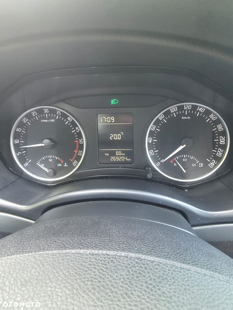 Skoda Octavia 1.6 TDI Classic - 5