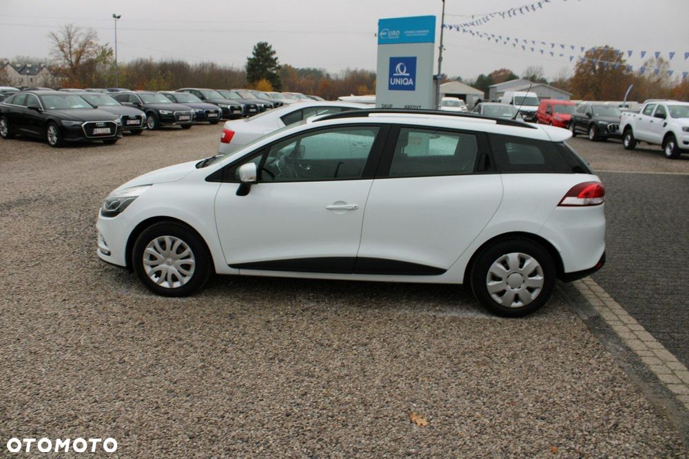 Renault Clio 1.5 dCi Energy Alize - 9