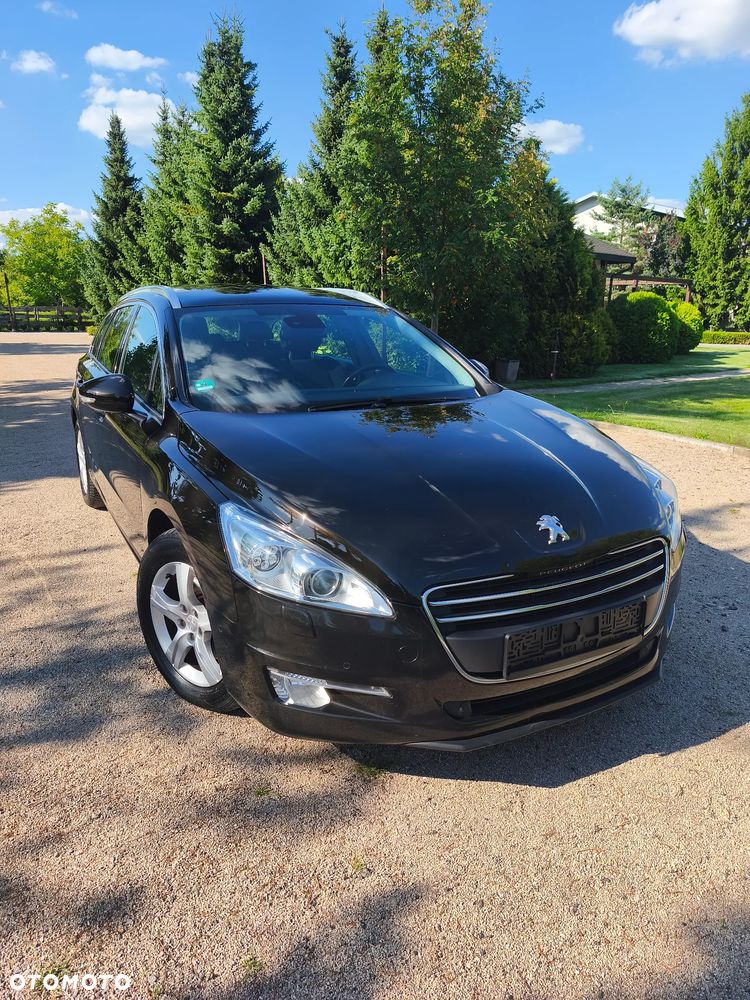 Peugeot 508 HDi FAP 140 Style - 2