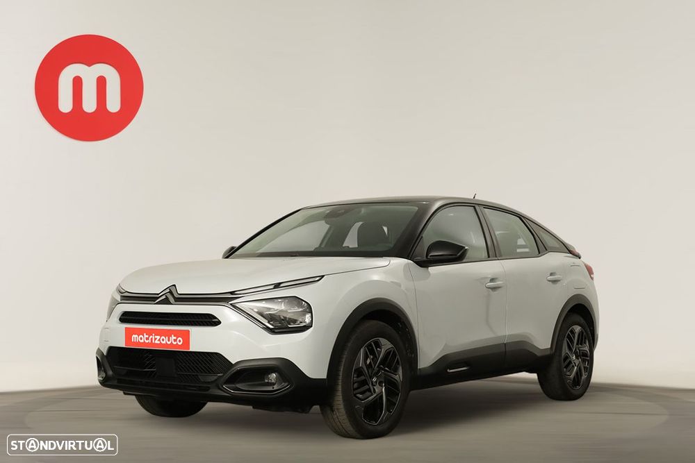 Citroën C4 1.2 PureTech Plus EAT8 - 2