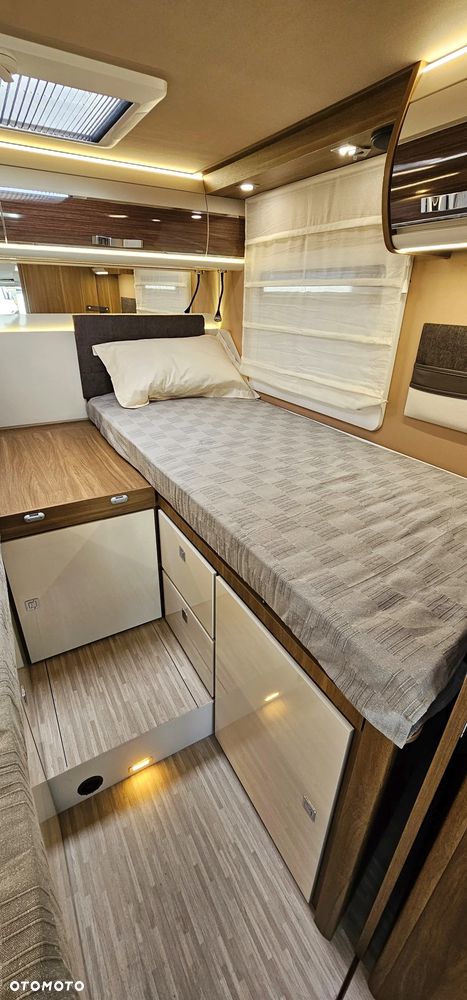 Mobilvetta K-YACHT MH86 TEKNO LINE AL-KO PREMIUM AUTOMAT 180HP MY2026 - 13