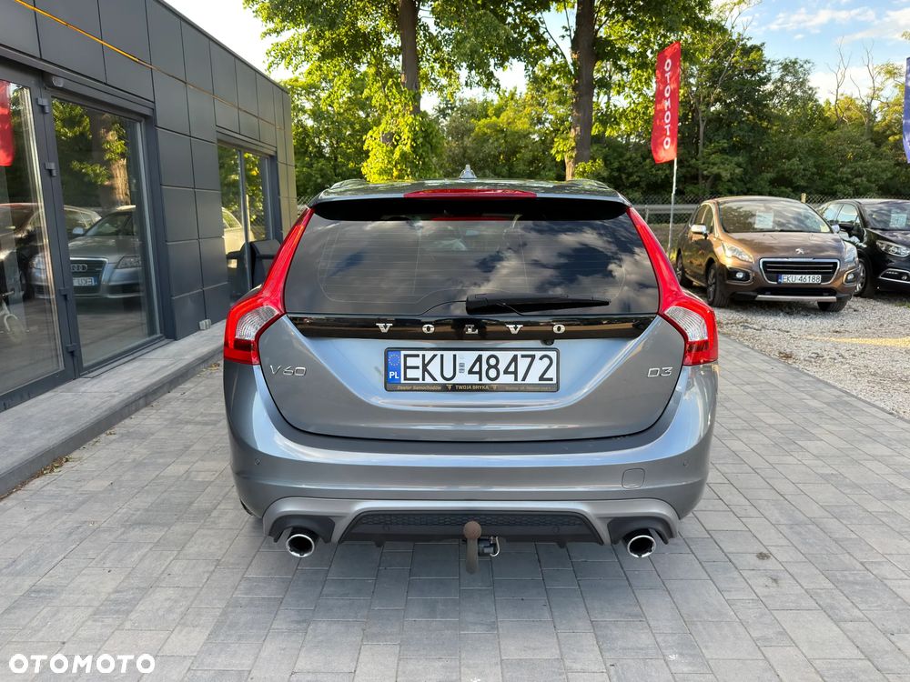 Volvo V60 D3 Drive-E R-Design Momentum - 5