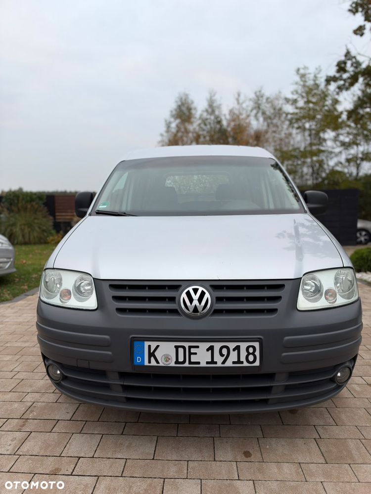 Volkswagen Caddy 2006 photo 5