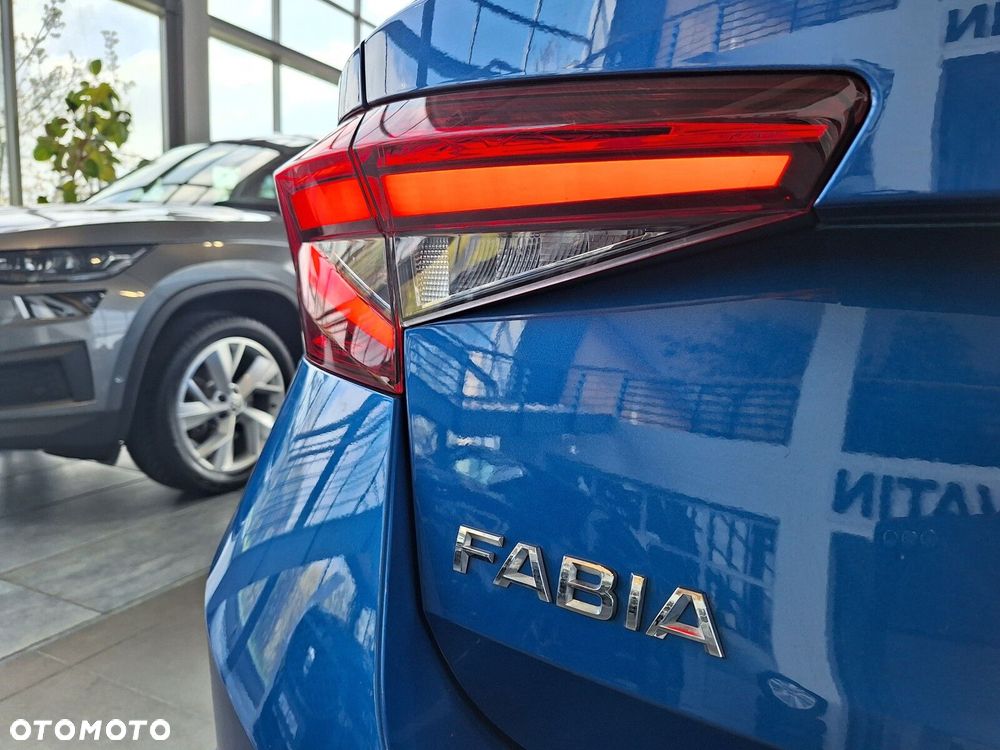 Skoda Fabia 1.0 TSI Ambition - 13