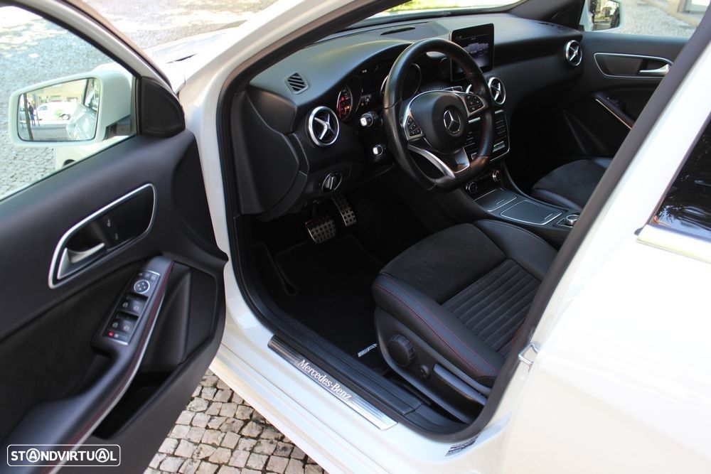 Mercedes-Benz A 180 d AMG Line Aut. - 15