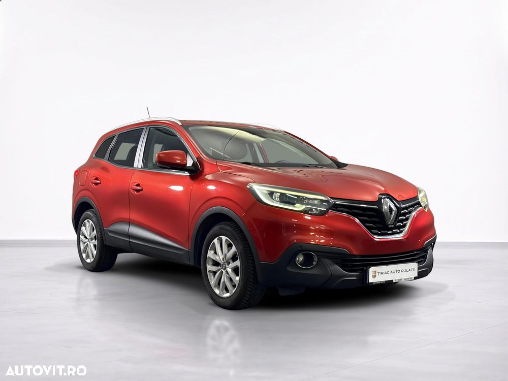 Renault Kadjar - 8