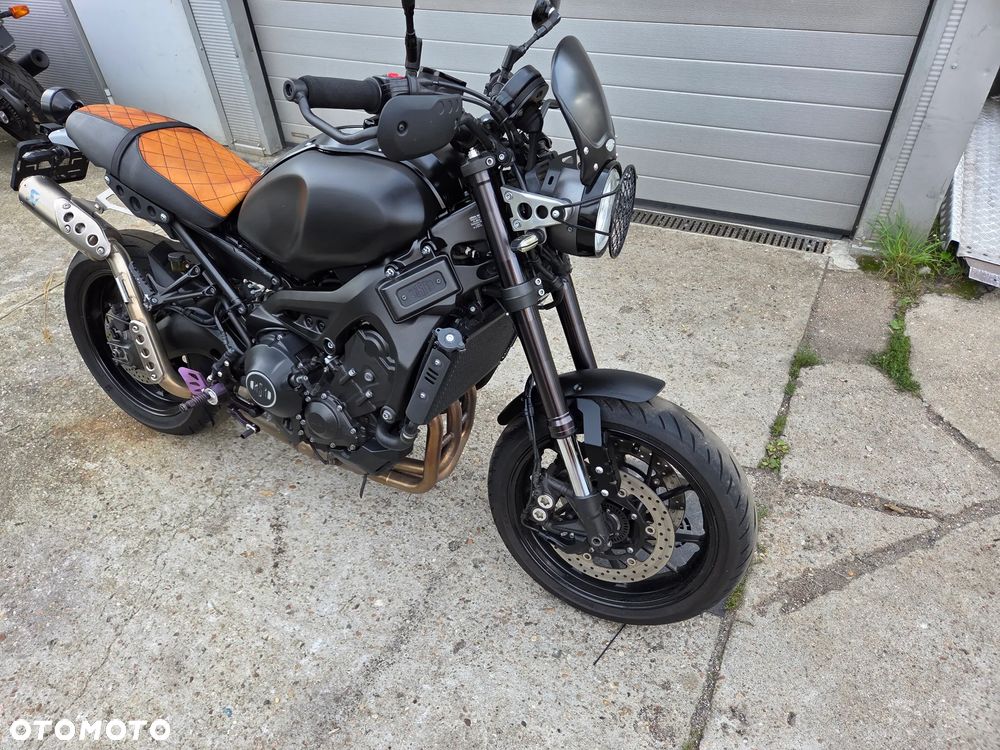 Yamaha XSR - 2
