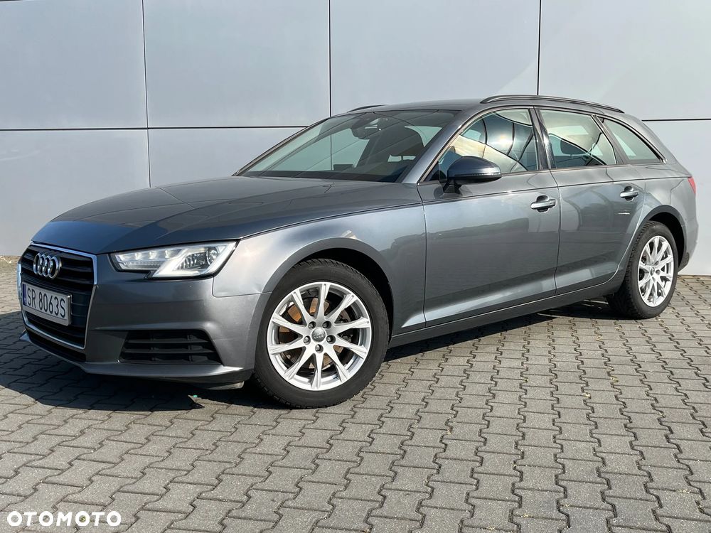 Audi A4 - 2