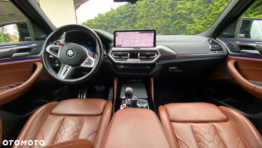 BMW X4 M - 16