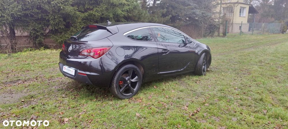 Opel Astra 2.0 CDTI ecoFLEX Start/Stop Innovation - 3