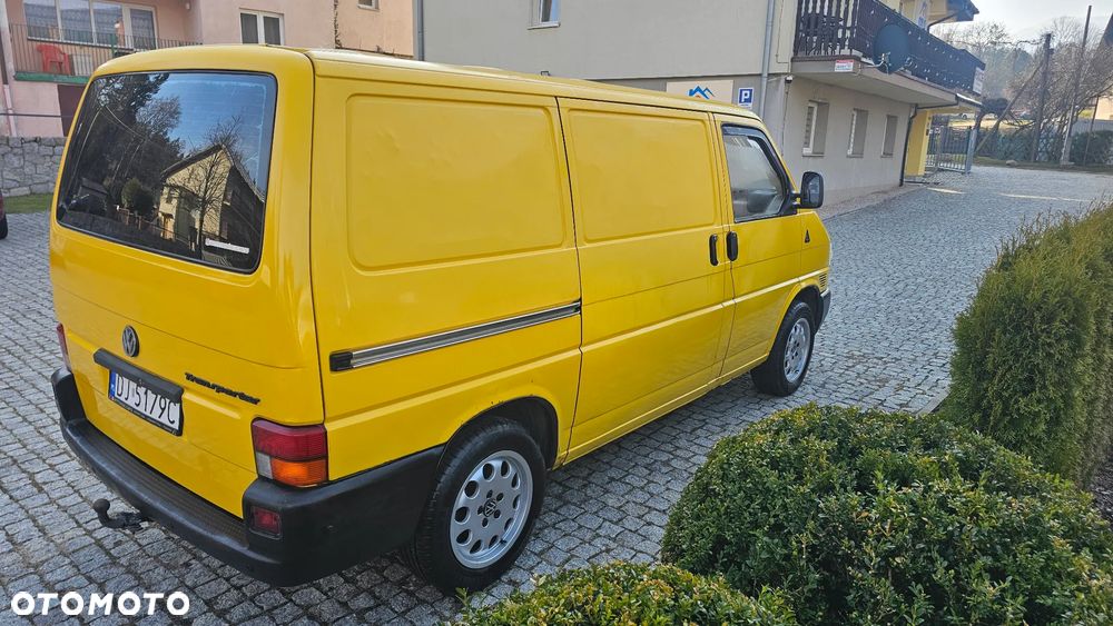 Volkswagen T4 - 11