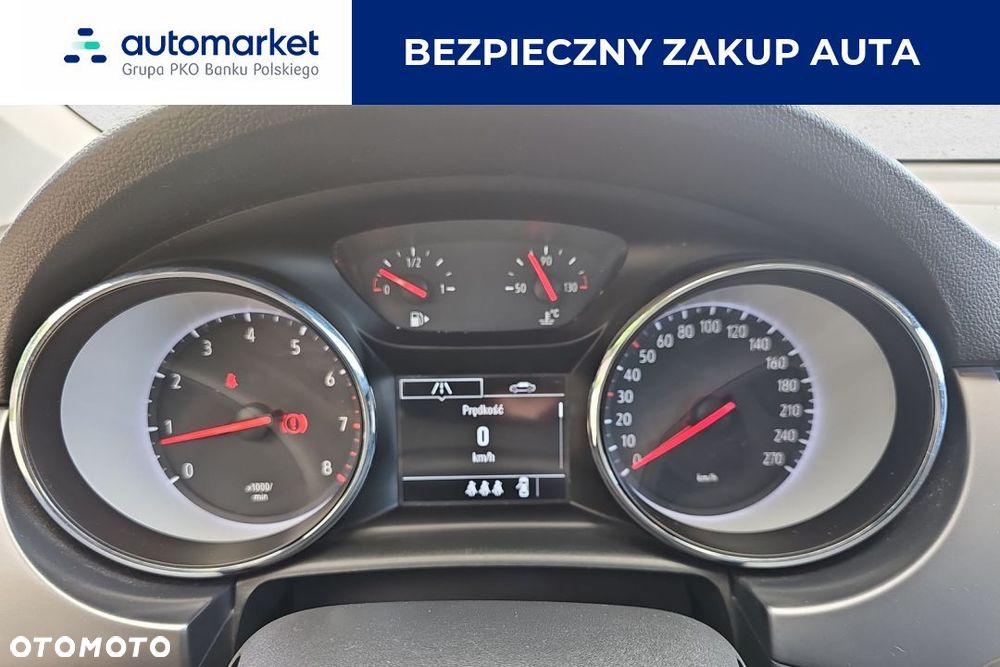 Opel Astra 1.4 T GPF Enjoy S&S - 17