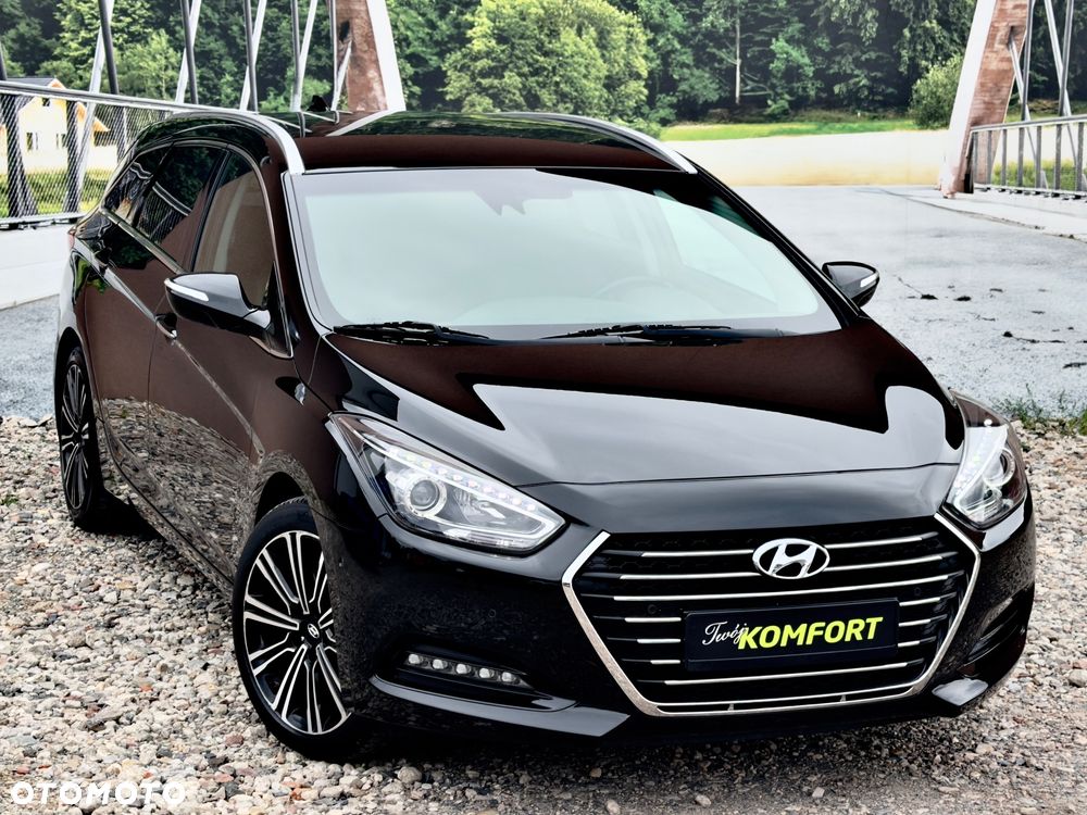 Hyundai i40 2.0 GDI Premium - 2