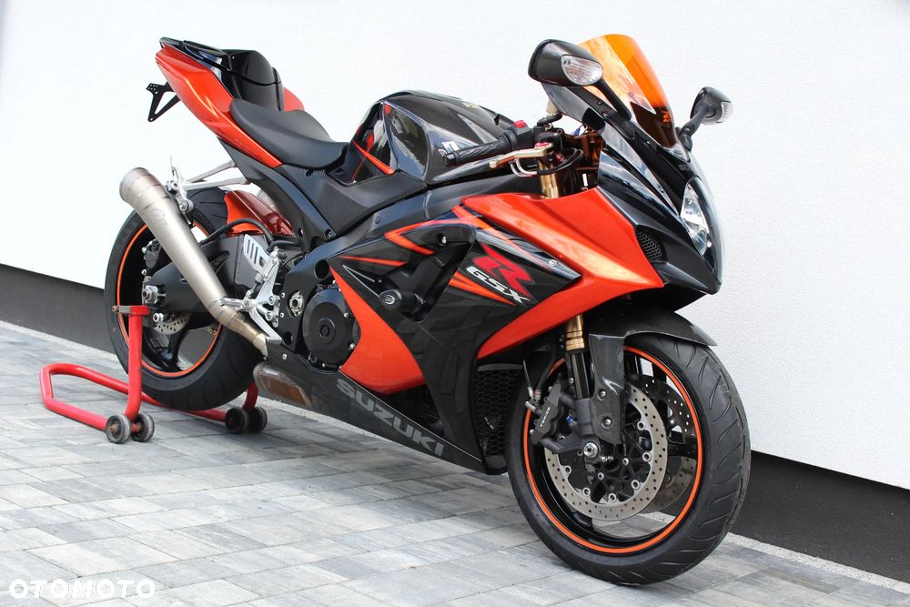 Suzuki GSX-R - 5