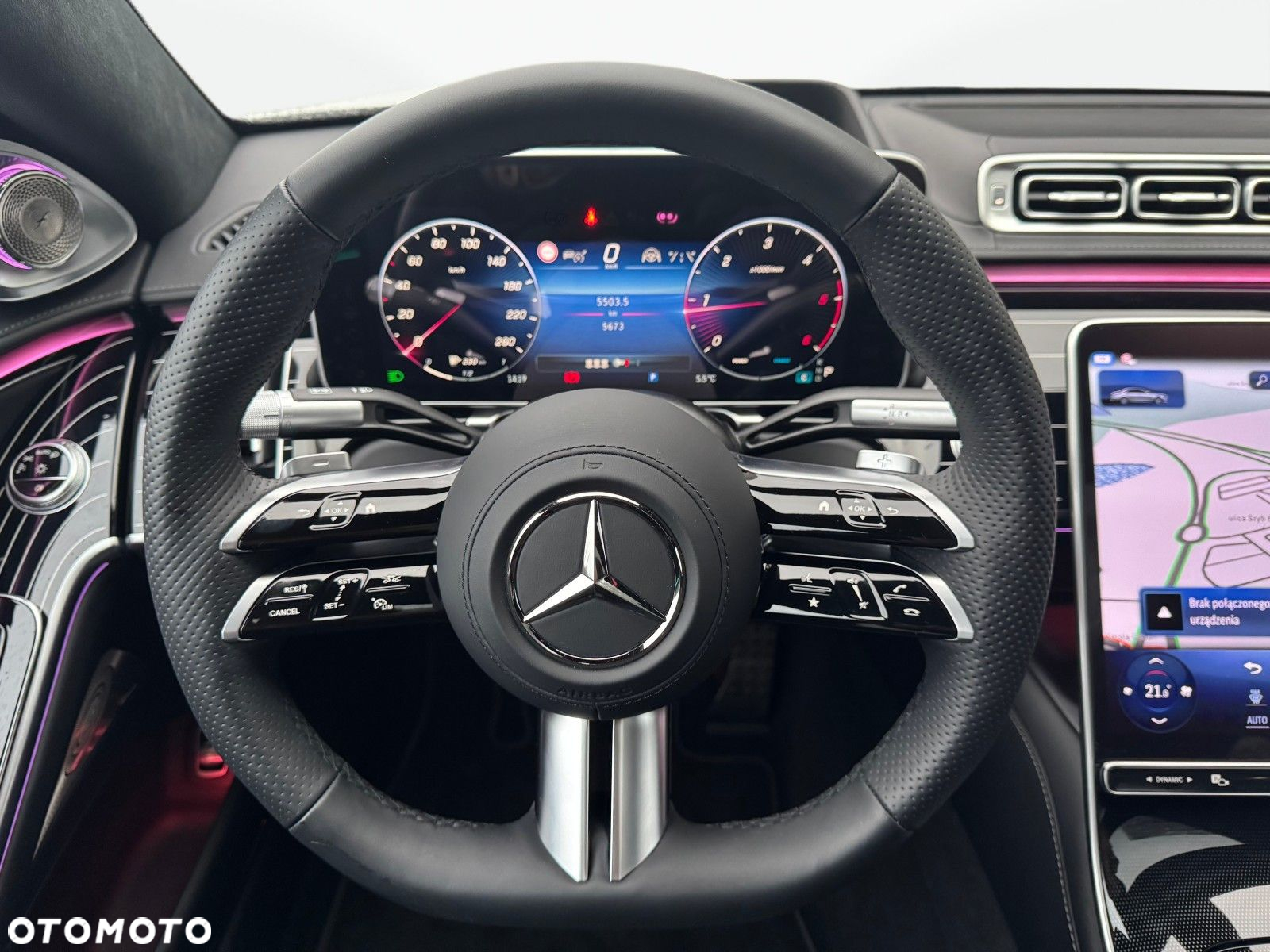 Mercedes-Benz Klasa S - 15