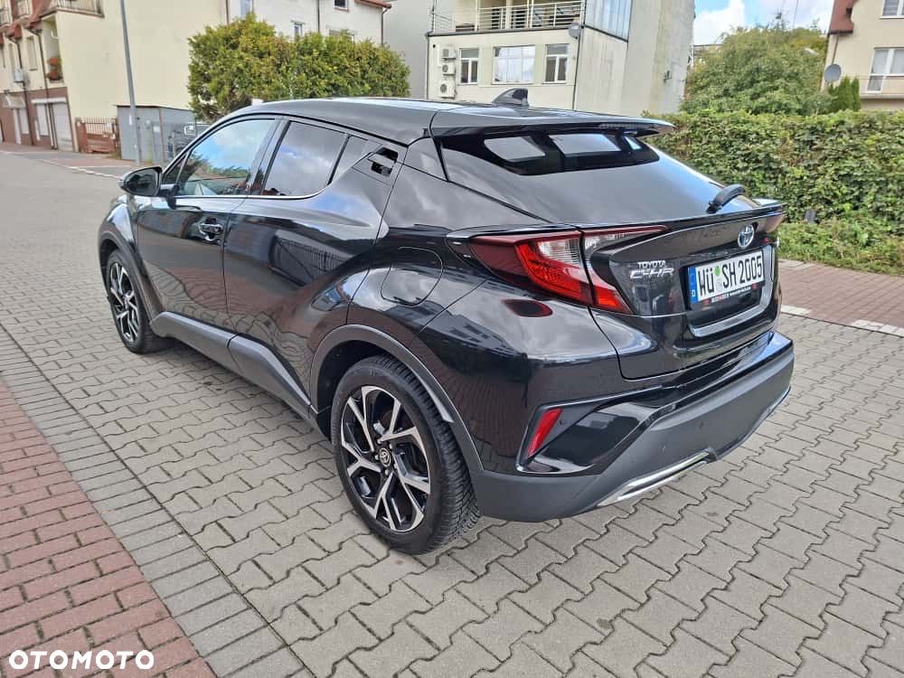 Toyota C-HR 2.0 Hybrid Executive - 4