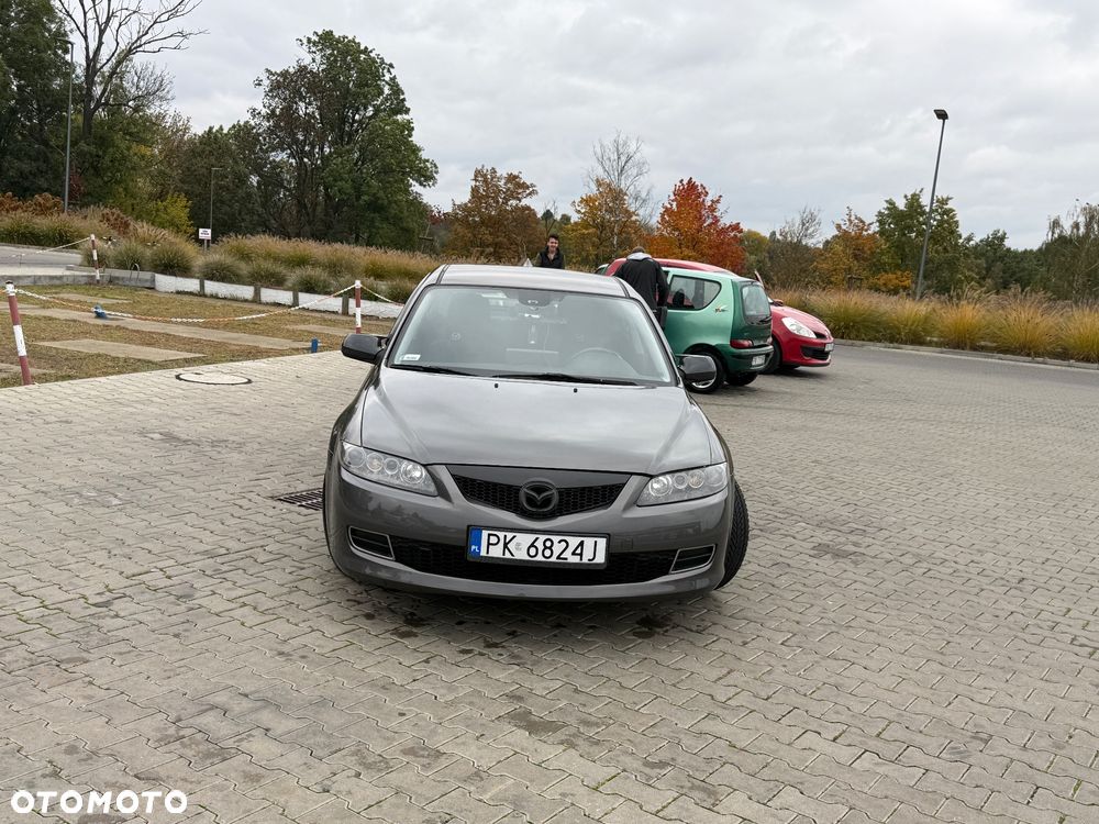 Mazda 6 2.0 Exclusive - 2
