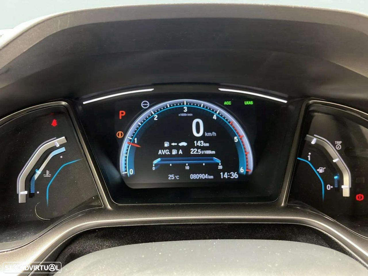Honda Civic - 13