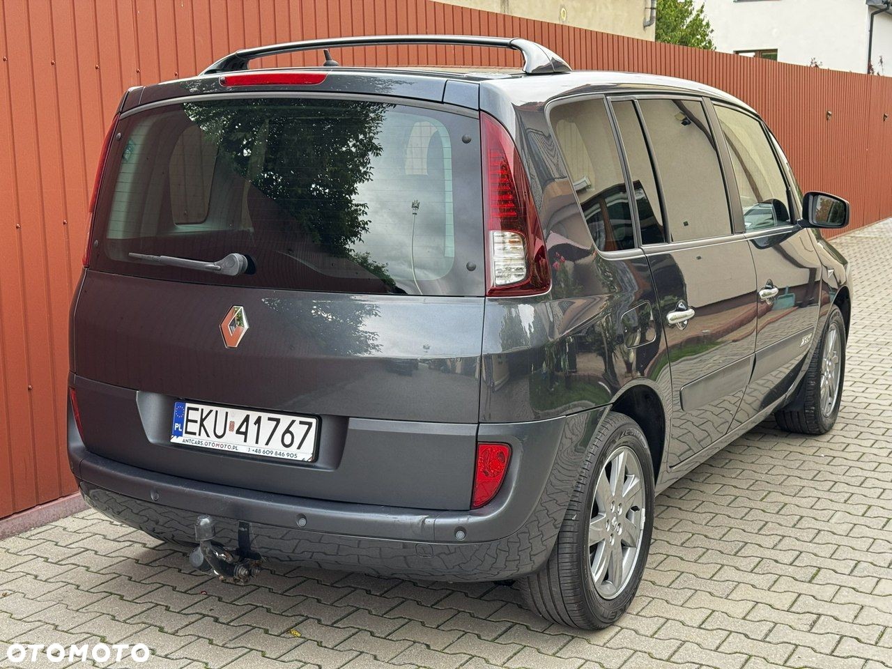 Renault Espace 2.0 dCi FAP Privilege - 3