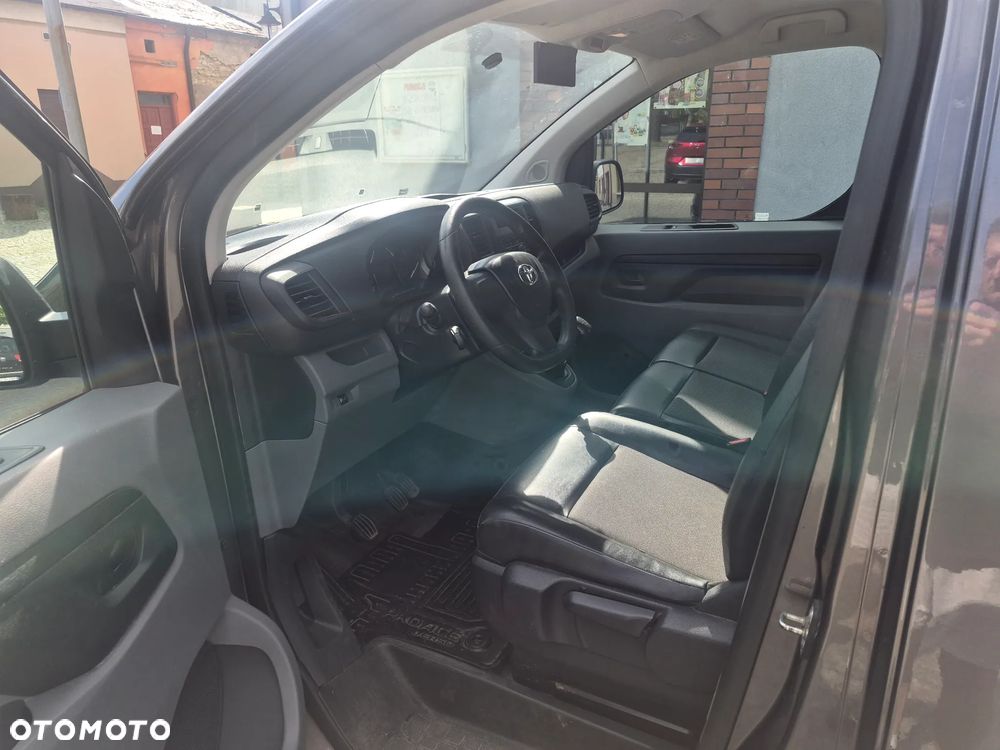Toyota Proace - 5