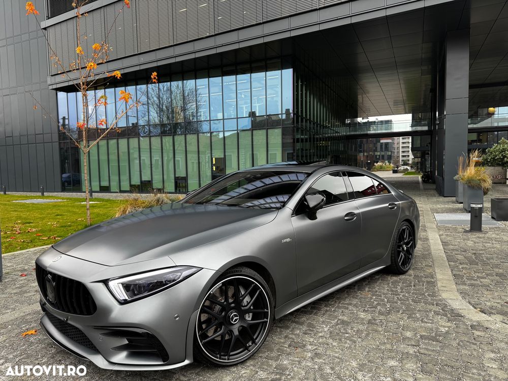 Mercedes-Benz CLS 53 AMG - 10