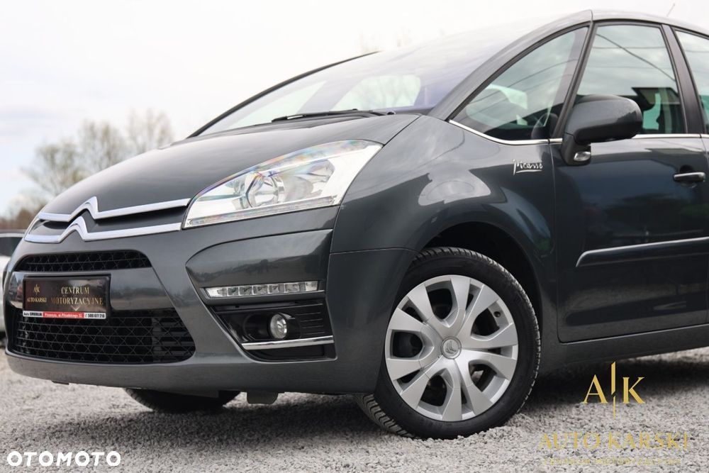 Citroën C4 Picasso - 9