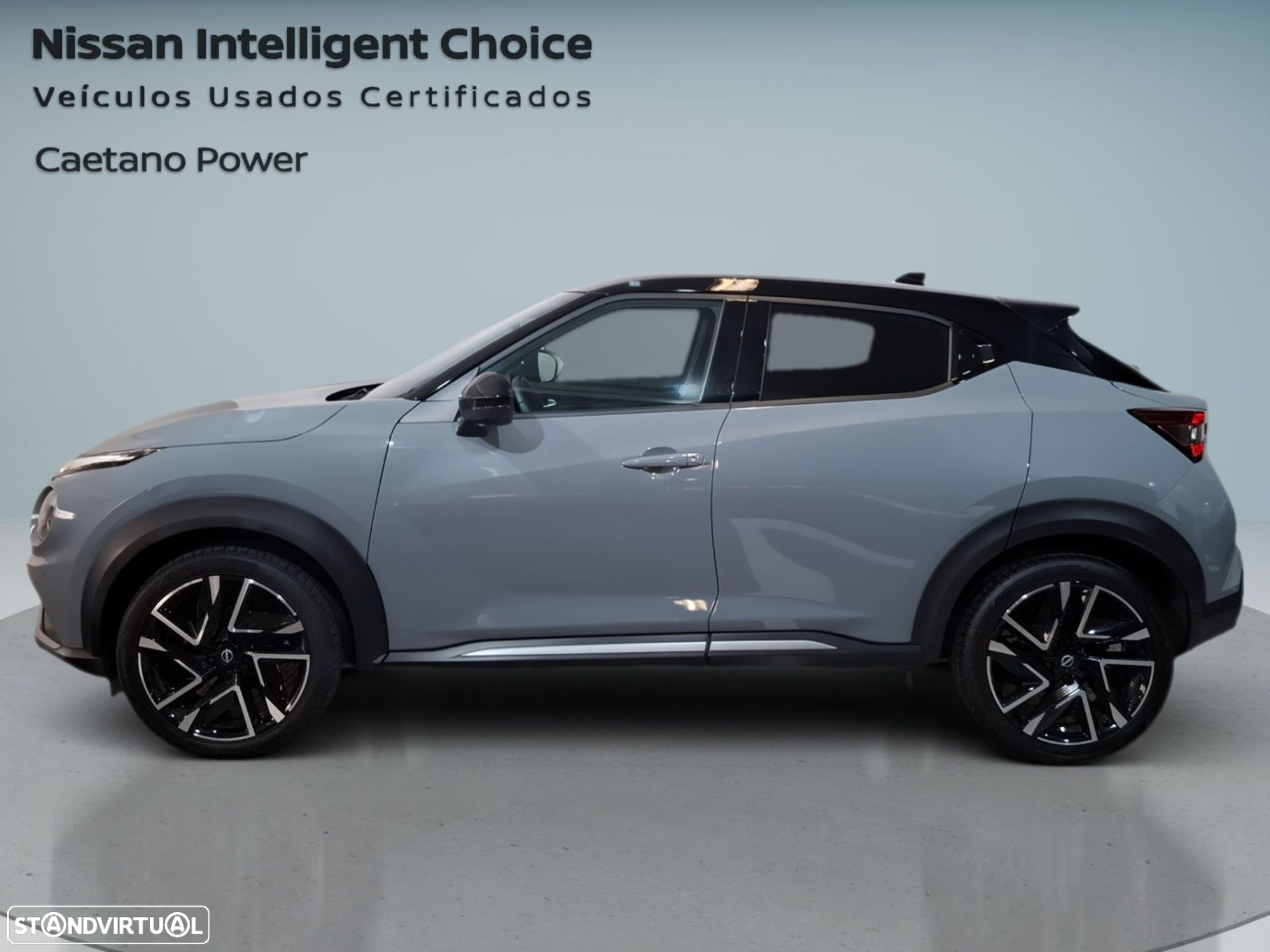 Nissan Juke 1.0 DIG-T N-Design C.Two Tone S.DCT - 3