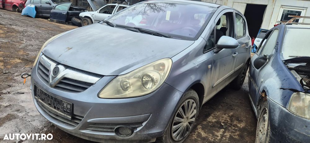 Piese de Opel Corsa D 1.3 cdti diesel - 3