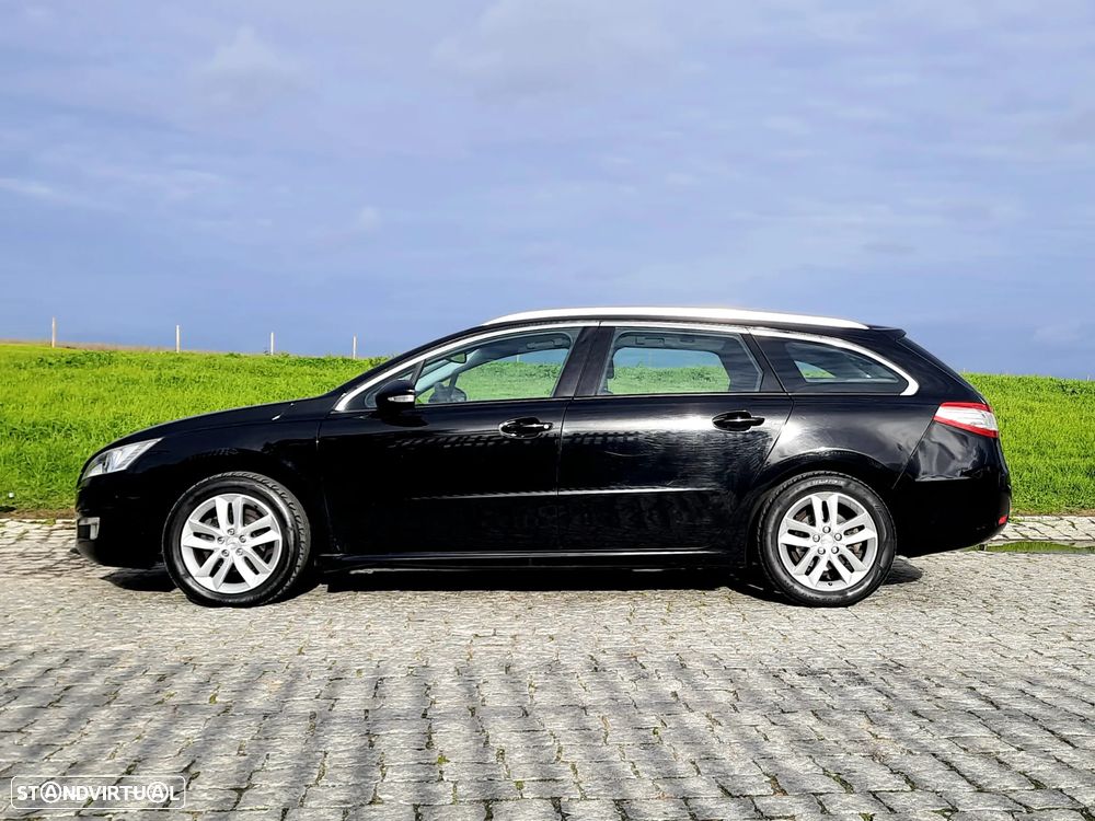 Peugeot 508 SW e-HDi FAP 110 EGS6 Active - 23