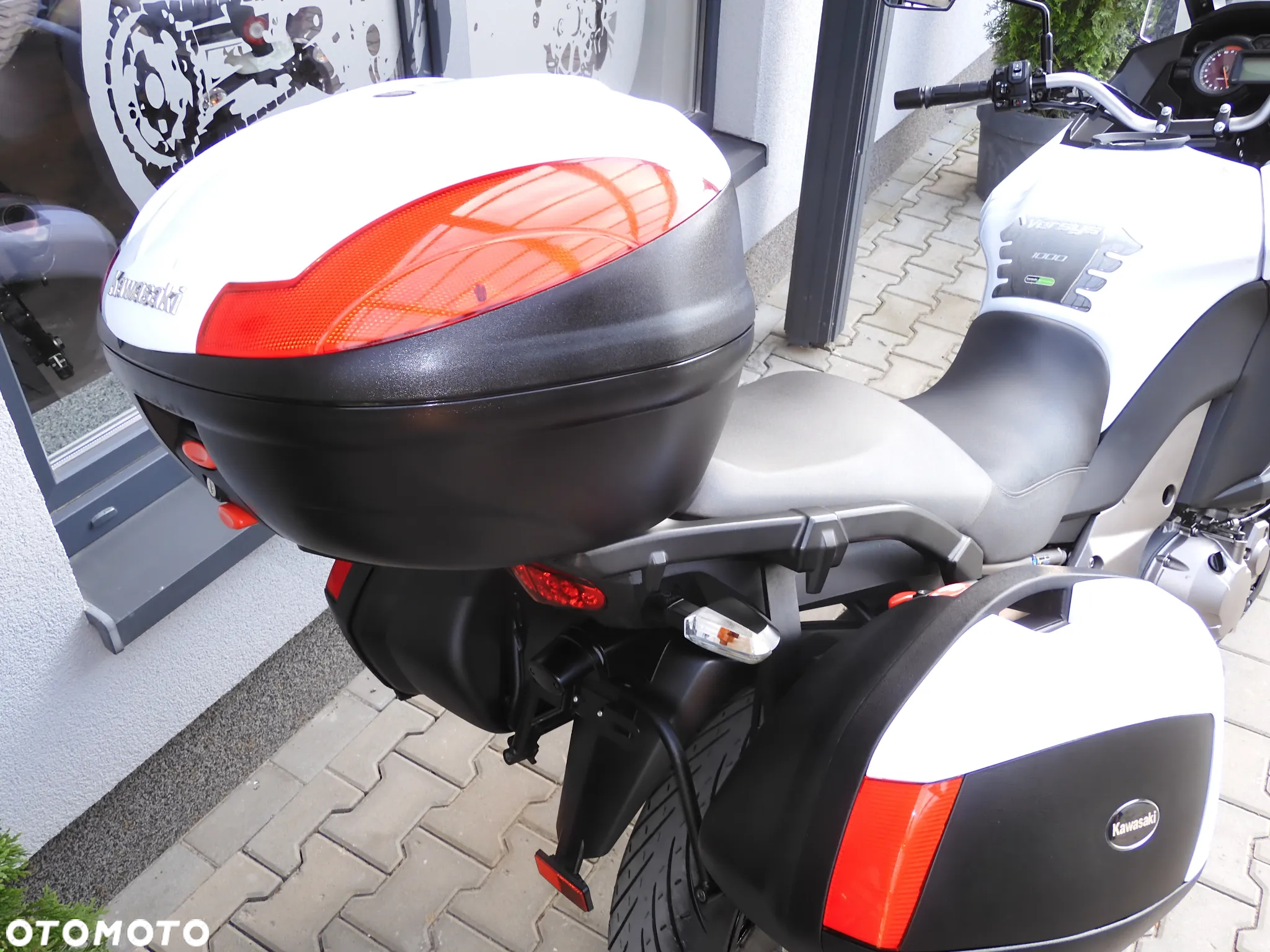 Kawasaki Versys 1000 - 19
