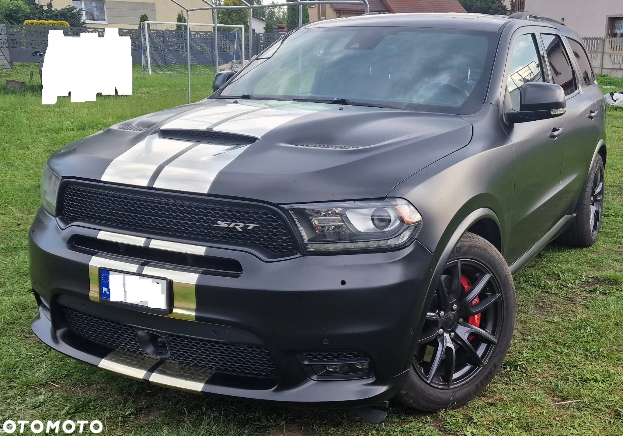 Dodge Durango 6.4 SRT - 2