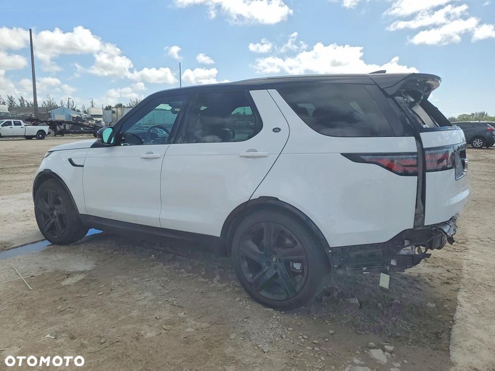 Land Rover Discovery - 3